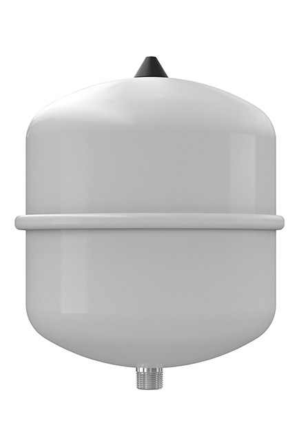 Бак розширювальний Reflex NG 8 (сірий) Різьбове, Вихід: 3/4 " 1 Бак розширювальний Reflex NG 8 (сірий) Різьбове, Вихід: 3/4 "