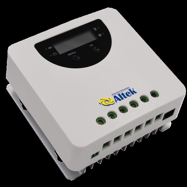 Контролер заряду ALTEK M-40А/24V-LCD