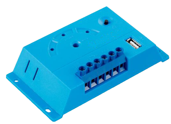 Контролер заряду ALTEK P-10А/12V-USB