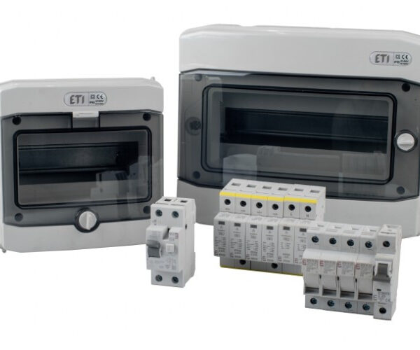 Комплект захисту для СЕС 30 кВт (інвертор Altek-30K-TM Ultra) Посилений