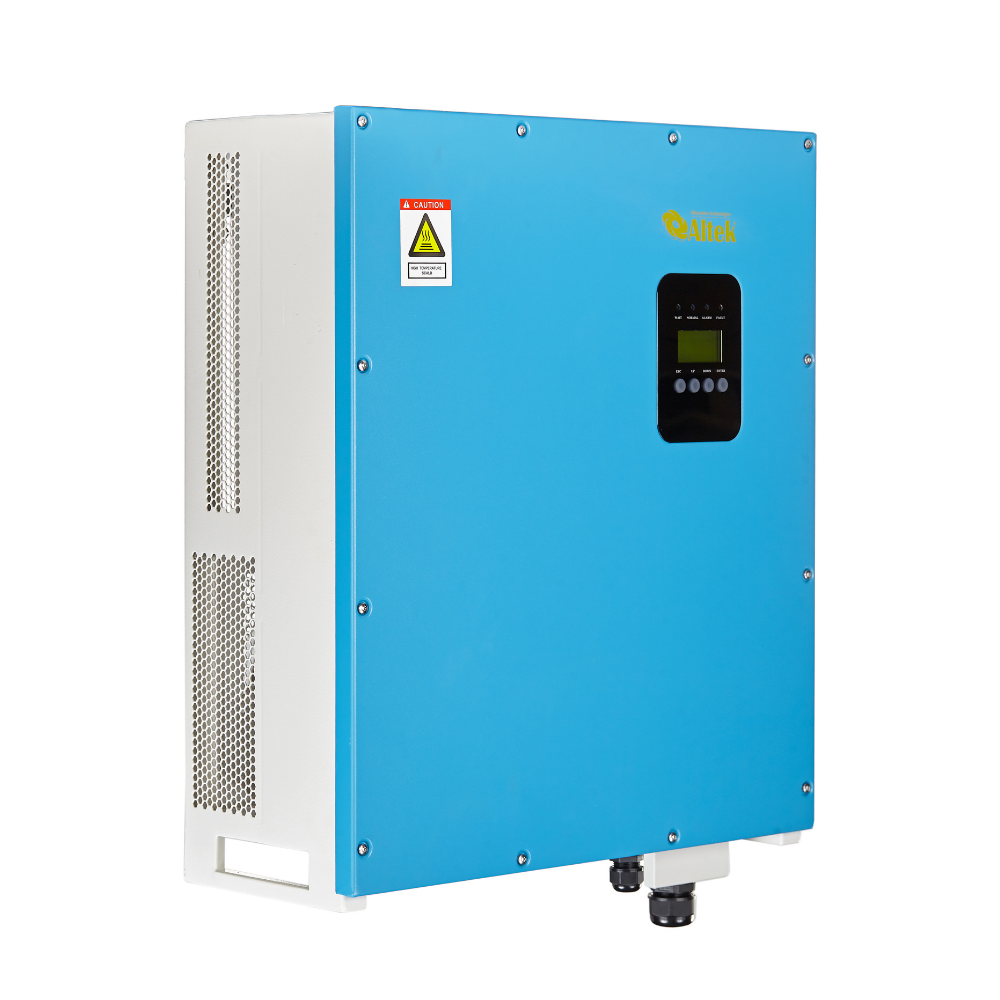 Мережевий інвертор Altek ACRUX-30K Lite 1 Мережевий інвертор Altek ACRUX-30K Lite