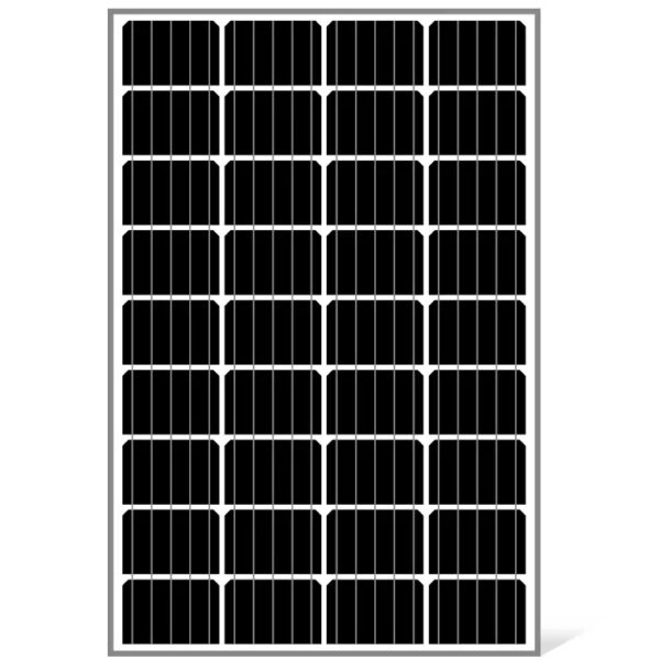 Сонячний фотоелектричний модуль Altek ALM-100M-36