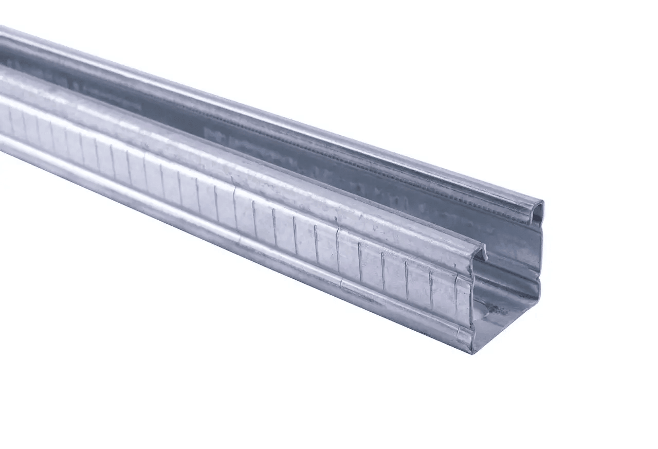 Профіль монтажний ALTEK С-подібний L=1600 мм 1 Профіль монтажний ALTEK С-подібний L=1600 мм