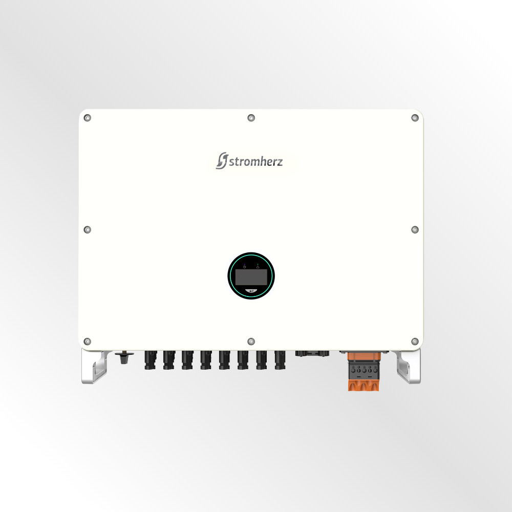 Мережевий інвертор Stromherz S-50K-UA 1 Мережевий інвертор Stromherz S-50K-UA