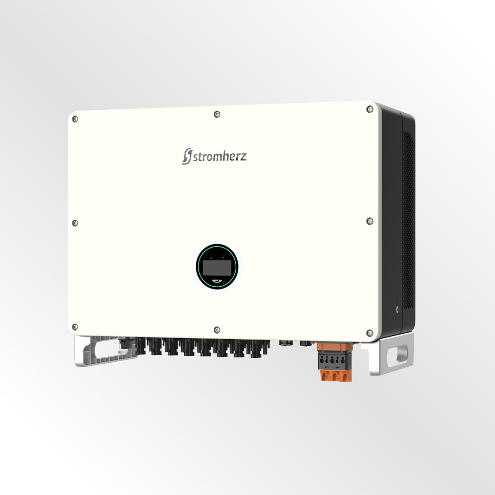 Мережевий трифазний інвертор Stromherz S-30K-UA 1 Мережевий трифазний інвертор Stromherz S-30K-UA