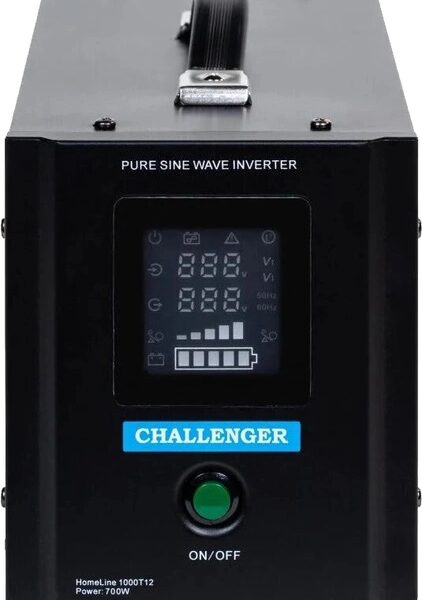 ДБЖ Challenger HomeLine 1000T12