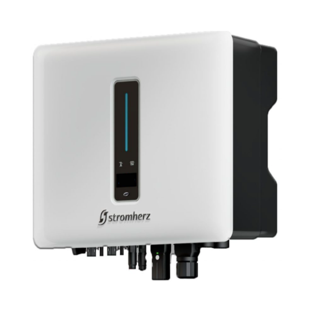 Гібридний високовольтний інвертор Stromherz S-15K-3P-ESS-UA 1 Гібридний високовольтний інвертор Stromherz S-15K-3P-ESS-UA