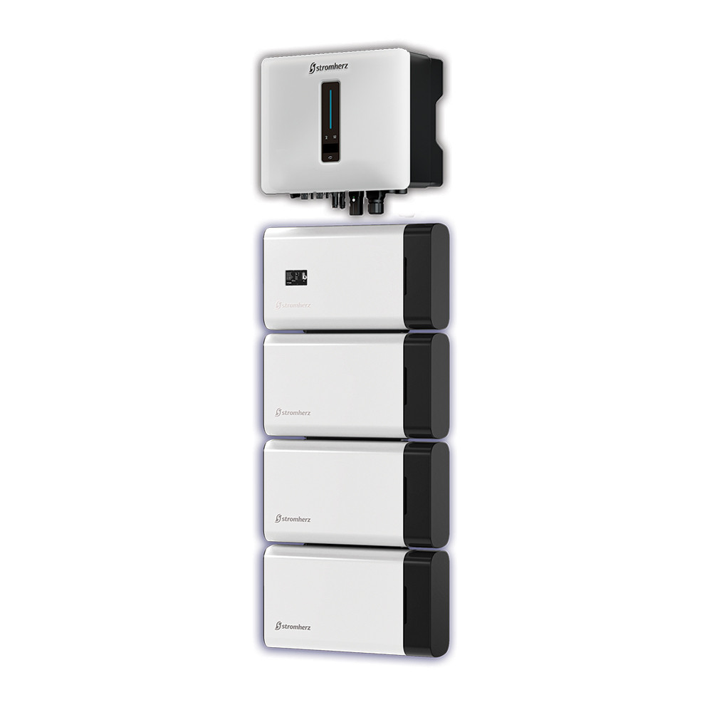 Гібридна станція Stromherz S-15K-3P-ESS-UA 1 Гібридна станція Stromherz S-15K-3P-ESS-UA
