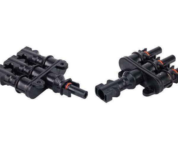 Кабельний розгалужувач МС4, 1 на 3, пара