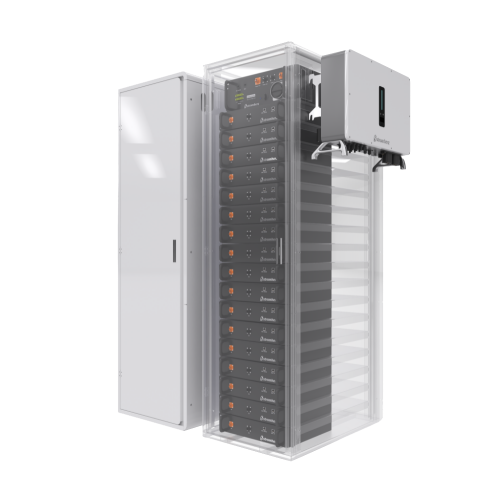 Гібридна станція Stromherz S-30K-3P-40А-ESS-UA (Базовий комплект АКБ)