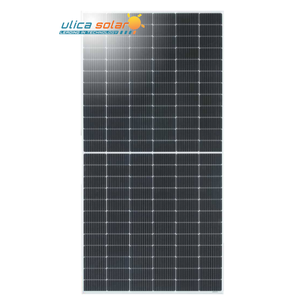 Сонячний фотоелектричний модуль Ulica Solar UL-550M-144HV 1 Сонячний фотоелектричний модуль Ulica Solar UL-550M-144HV