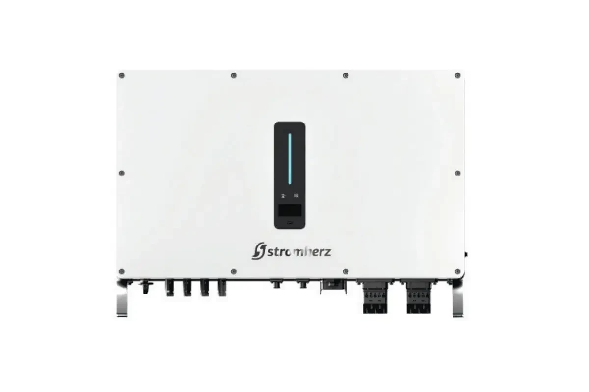 Гібридний високовольтний інвертор Stromherz S-50K-3Р-40А-ESS-UA 1 Гібридний високовольтний інвертор Stromherz S-50K-3Р-40А-ESS-UA