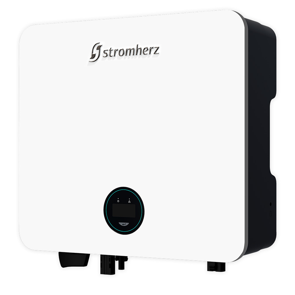 Мережевий однофазний інвертор Stromherz S-3K-1Р-UA 1 Мережевий однофазний інвертор Stromherz S-3K-1Р-UA