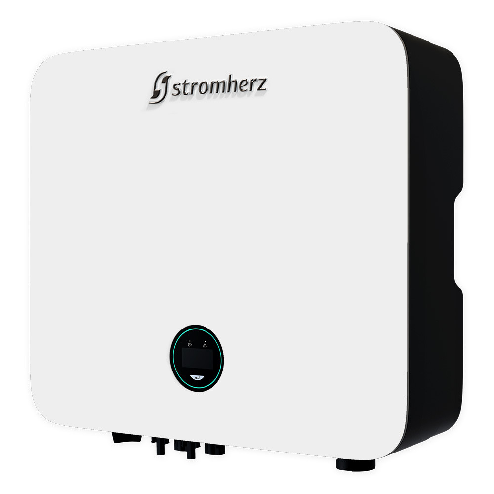 Мережевий однофазний інвертор Stromherz S-5K-1Р-UA 1 Мережевий однофазний інвертор Stromherz S-5K-1Р-UA