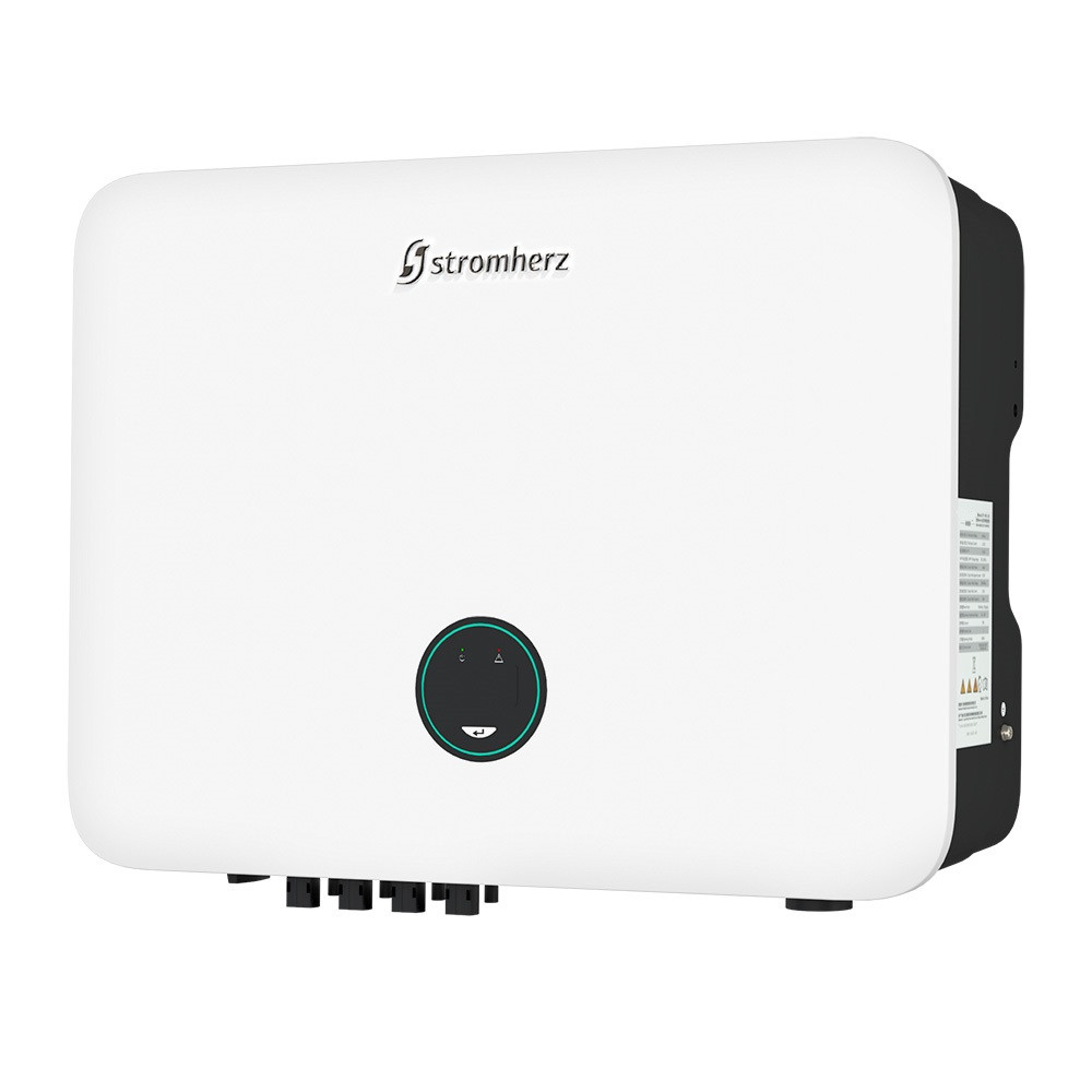 Мережевий трифазний інвертор Stromherz S-20K-3Р-UA 1 Мережевий трифазний інвертор Stromherz S-20K-3Р-UA