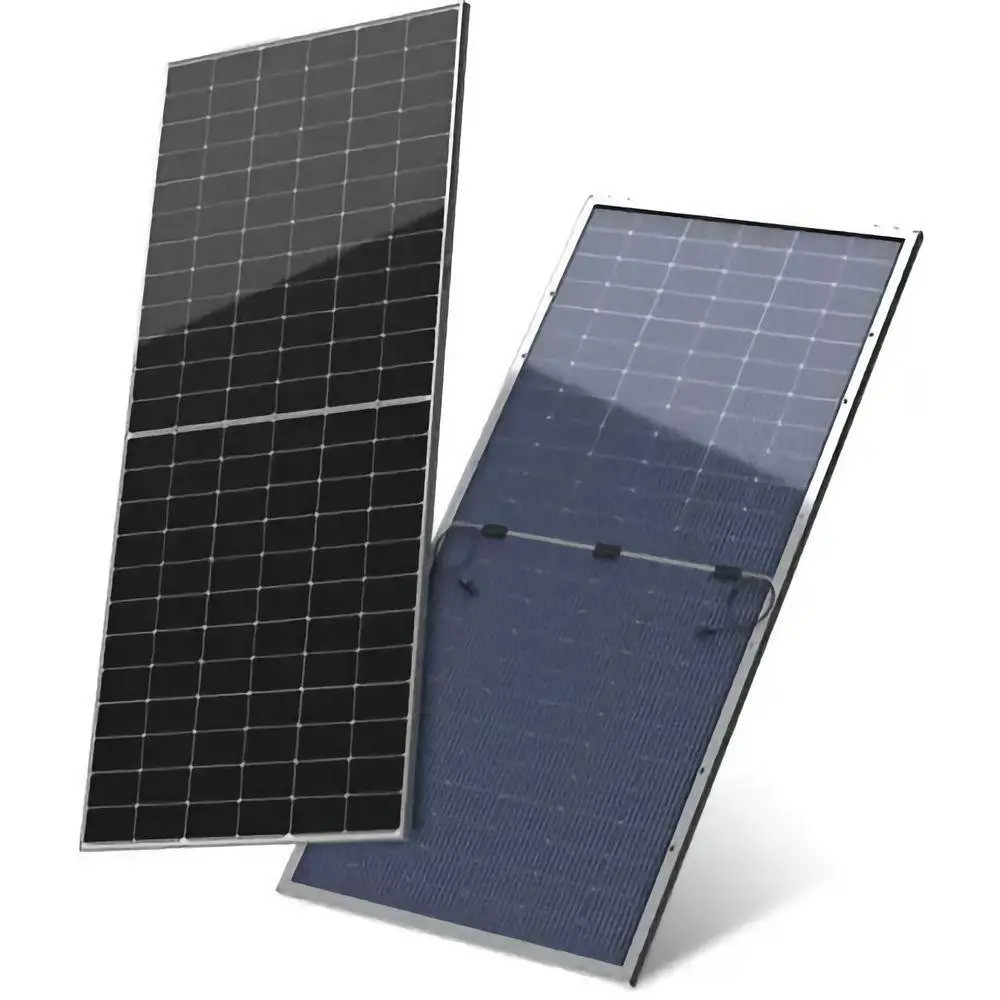 Сонячний фотоелектричний модуль Jinko Solar JKM-585N-72HL4-BDV 1 Сонячний фотоелектричний модуль Jinko Solar JKM-585N-72HL4-BDV