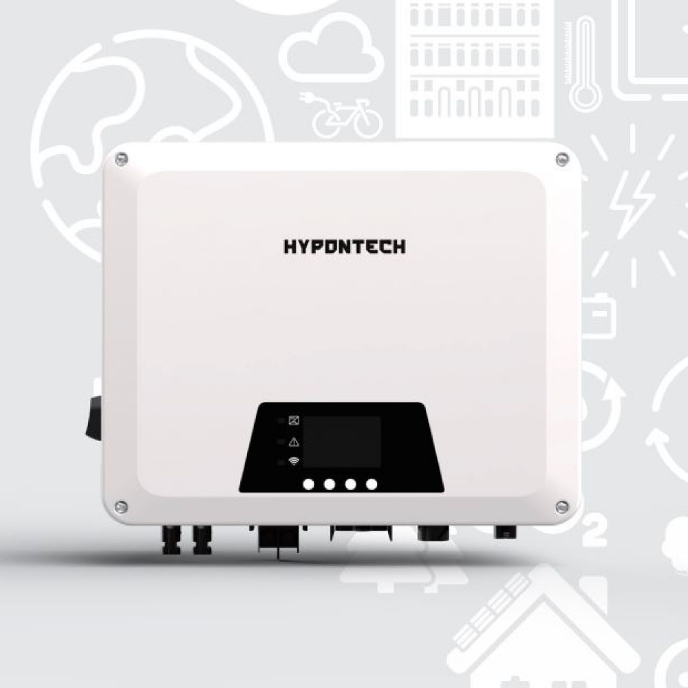 Гібридний інвертор Hypontech HES-3680 3,68KW 1 Гібридний інвертор Hypontech HES-3680 3,68KW