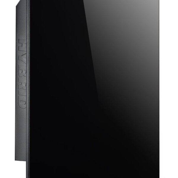 Керамический обогреватель HYBRID 375 черный