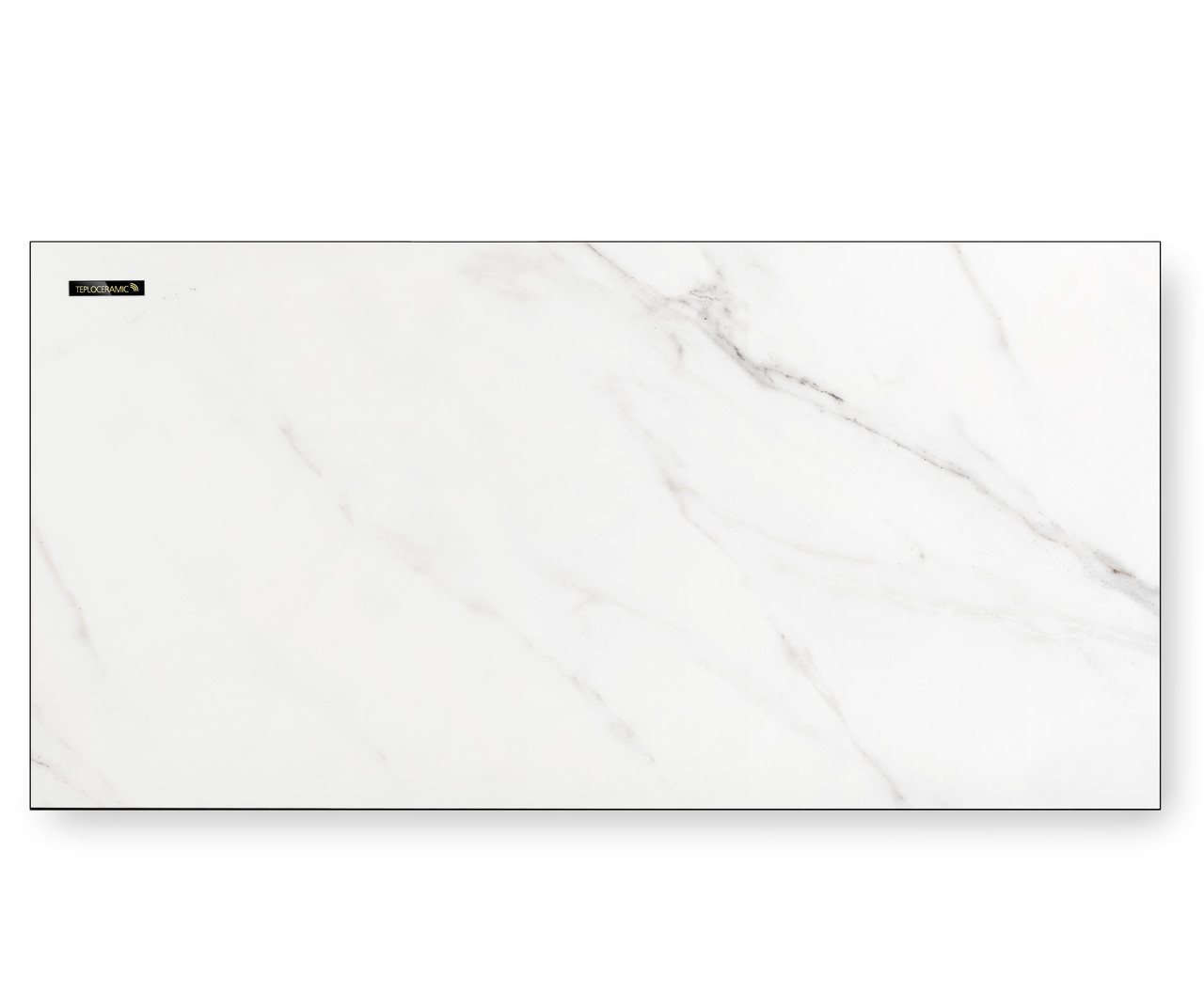 Керамический обогреватель Teploceramic TCM 450 белый мрамор 49713 1 Керамический обогреватель Teploceramic TCM 450 белый мрамор 49713