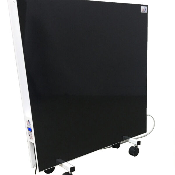 Напольный Керамический Конвекционный Обогреватель LIFEX Double Floor ПКП-800 - Двухсторонний Черный