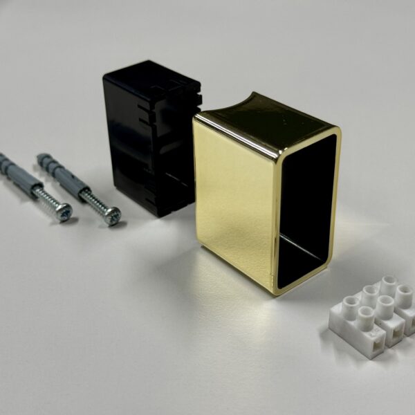 Модуль прихованого підключення EF золото (універсальний)