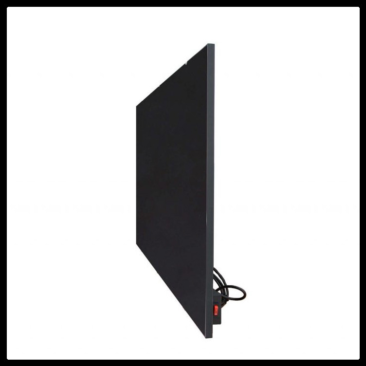 Керамический обогреватель ENSA CR1000/T Чёрный (Базовая модель) 1 Керамический обогреватель ENSA CR1000/T Чёрный (Базовая модель)