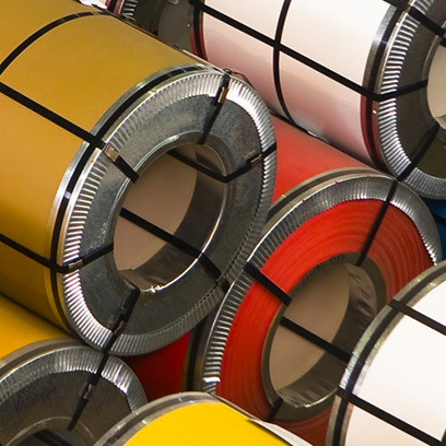 Листовая сталь RAL 0.7 мм с полимерным покрытием | MittalSteel | Польша | 2 Листовая сталь RAL 0.7 мм с полимерным покрытием | MittalSteel | Польша | - Зображення 2