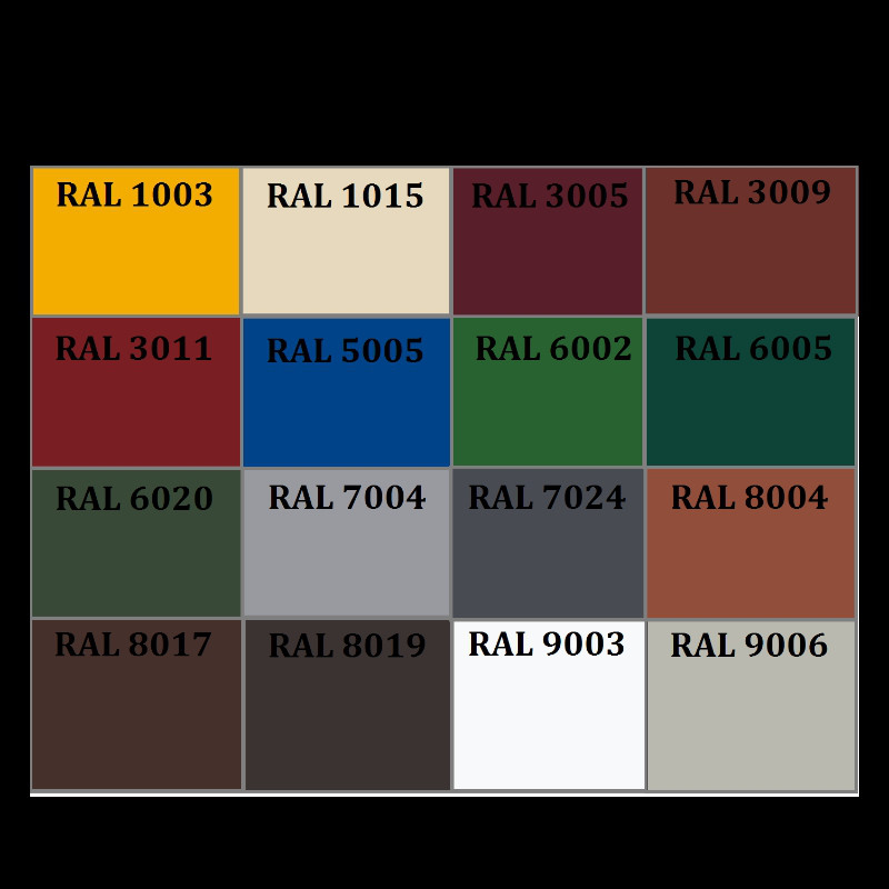 Гладкий лист 0,45 мм RAL-6005 1250 мм Юж Корея , с полимерным покрытием (Харьков). 6 Гладкий лист 0,45 мм RAL-6005 1250 мм Юж Корея , с полимерным покрытием (Харьков). - Зображення 6