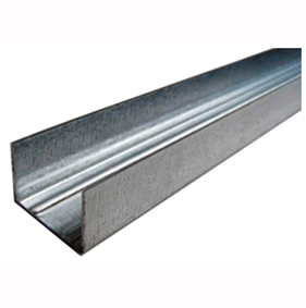 Направляющий профиль UW 50 0,55 мм 4 м