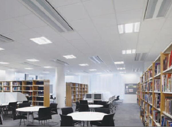 Стельова плита Thermatex Alpha 600*600*19 мм