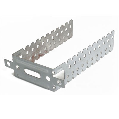 П-образный кронштейн 125*30*0,65 мм