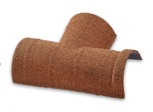 T-образный коньковый элемент