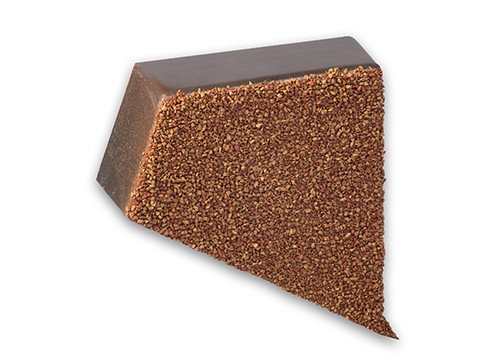 Заглушка торцевой планки ПВХ (правая)