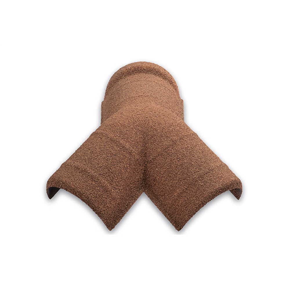 Y-образный коньковый элемент 30-45 гр. 1 Y-образный коньковый элемент 30-45 гр.