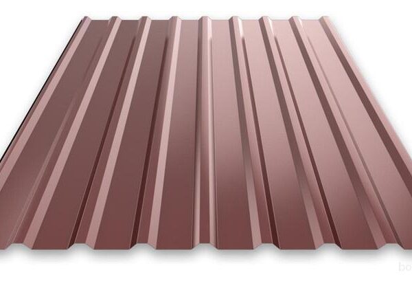 Профнастил с 18 Китайский металл 0.45 мм.