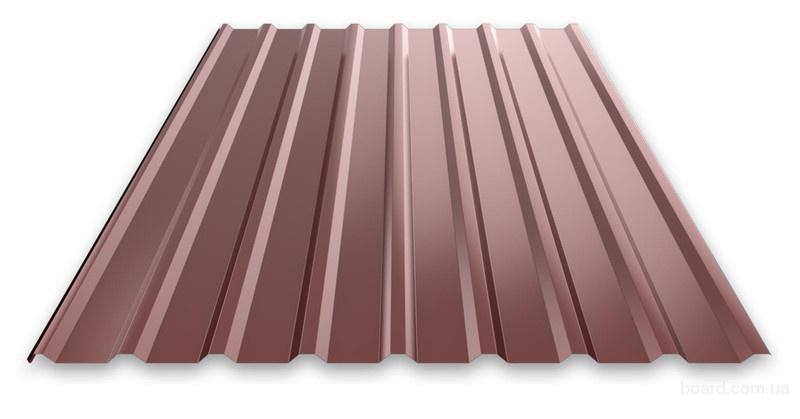 Профнастил с 18 Китайский металл 0.45 мм. 1 Профнастил с 18 Китайский металл 0.45 мм.