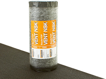 Баудер ТОП ВЕНТ НСК (25 m2) для фальцевой кровли