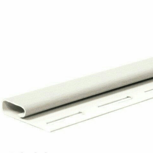 Планка финишная VOX MAX-3 Белая