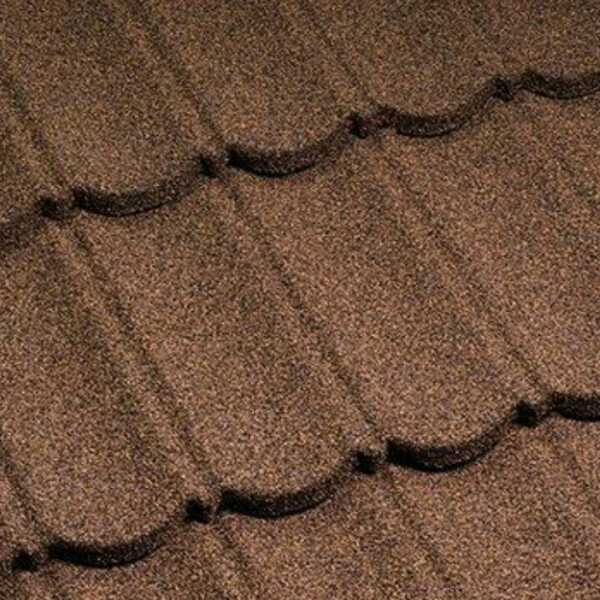 Композитная черепица Metrotile Bond Coffee