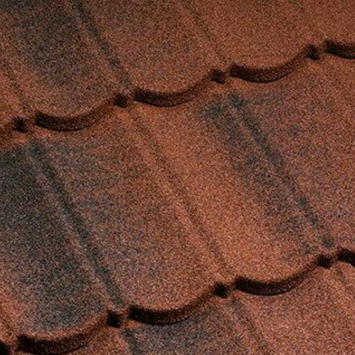 Композитная черепица Metrotile Bond (Метротайл) Antique red 1 Композитная черепица Metrotile Bond (Метротайл) Antique red