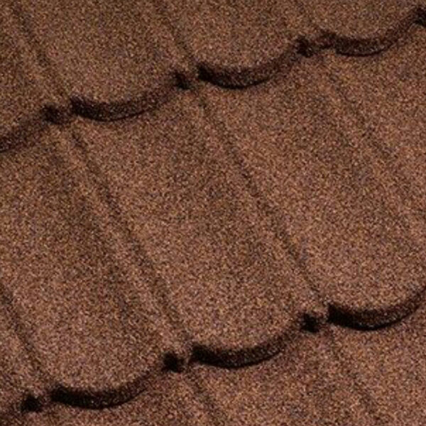 Композитная черепица MtrotileBond (Метротайл) Bourgogne