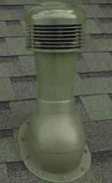 Кровельный выход Wirplast Normal с вентилятором