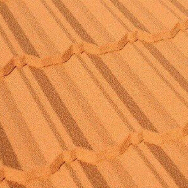 Композитная черепица Metrotile CLASSIC (классик) Salmon