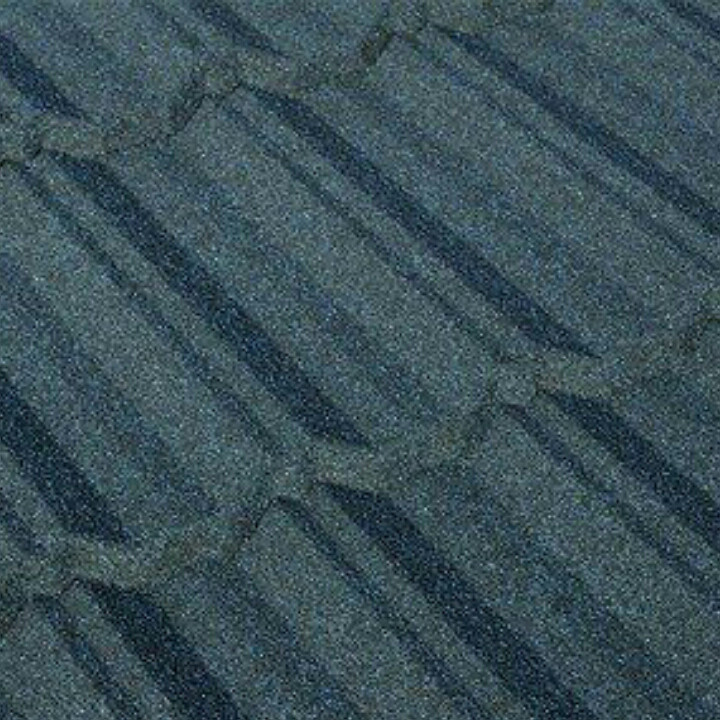 Композитная черепица Metrotile CLASSIC (классик) Stone blue 1 Композитная черепица Metrotile CLASSIC (классик) Stone blue