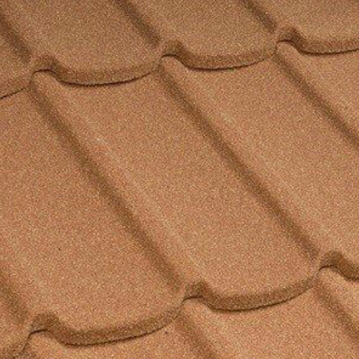 Metrotile Mistral terra-cotta композитная черепица 1 Metrotile Mistral terra-cotta композитная черепица