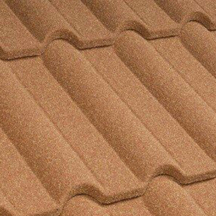Композитная черепица Metrotile GALLO (галло) Terra-cotta 1 Композитная черепица Metrotile GALLO (галло) Terra-cotta