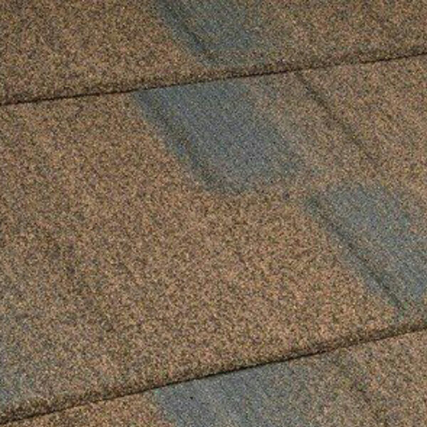 Композитная черепица Metrotile VIKSEN (виксен) Walnut