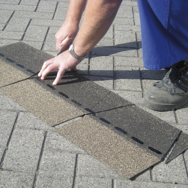 Коньковая - черепица SG для IKO Cambridge Xpress, Xtreme.