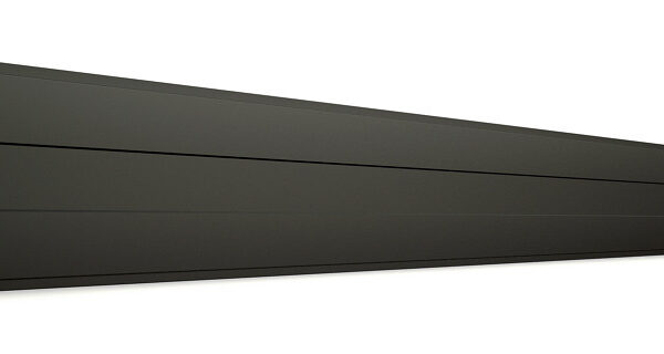 Доска металлический сайдинг панели для фасада 8017 РЕ 25 мк 0,45 мм, Италия