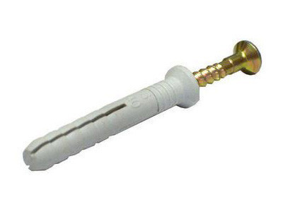 Дюбель з шурупом 8*60 мм (100шт)